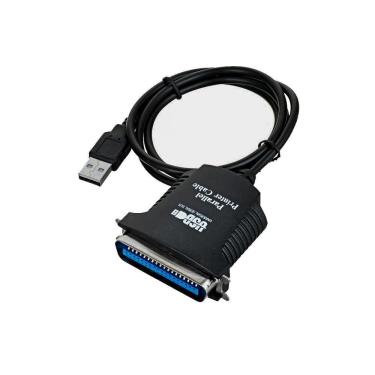 Imagem de Cabo Usb Para Impressora Paralelo F-New