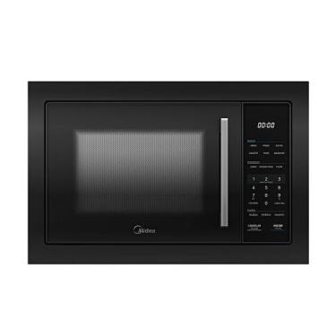 Imagem de Micro-ondas de Embutir 35L Preto Midea, 220V