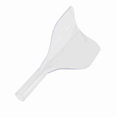 Imagem de Haofy Capa Facial de Cabeleireiro Escudo de Corte de Cabelo Durável para Corte e Tingimento de Franja, Cinza/branco Transparente, Ferramenta de Cabeleireiro para Profissionais de Salão de Beleza (Branco Transparente)