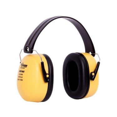 Imagem de Abafador De Ruídos Protetor De Ouvido Concha 24 Db Abafa Barulho de Má