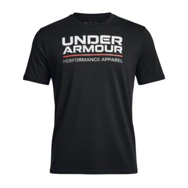 Imagem de Camiseta Under Armour Wordmark-Masculino