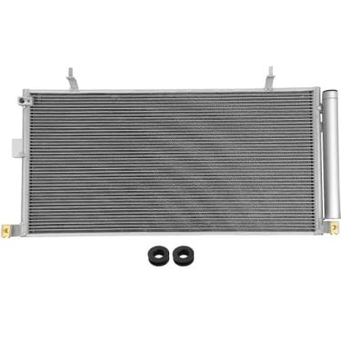 Imagem de Condensador A/C de ar condicionado compatível com Subaru Legacy Outback # 3885, 940399, 73210AJ00A, 73210AJ001, 73210AJ000