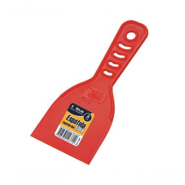 Imagem de Espatula Atlas Plast Lisa 10Cm 150-10 C-12Pcs
