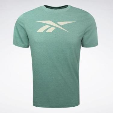Imagem de Camiseta Reebok Big Vector Masculina-Masculino