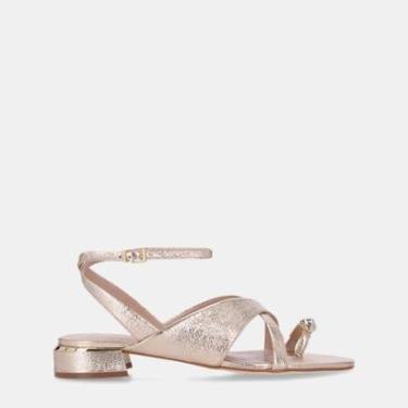 Imagem de Sandália Rasteira Luz da Lua - 80910005-Feminino