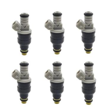 Imagem de Substitua 0280150710 Injetor de combustível compatível com Ford &Ranger Taurus Mustang Bronceo BroncoII Aerostar F-150, F-250, F-350 E-150, E250, E-350 Econoline Thunderbird, Mercury & Cougar LS Sable