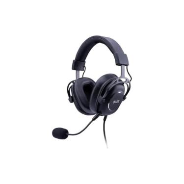 Imagem de Headset Gamer com Microfone FT3 Ultralight 7.1 Com P2 / P3 / USB 2.0 Cabo De Áudio Destacável Preto - DAZZ 62000067