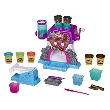 Imagem de Fábrica De Chocolate Play Doh Massinha De Modelar Hasbro