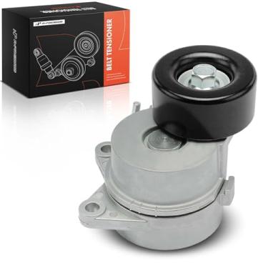 Imagem de A-Premium Conjunto De Tensor Correia Com Polia Compatível Nissan Titan/Armada 2017-2022, Titan Xd 2016-2022, Nv2500/Nv3500 2012-2021, 5.6L E Infiniti Qx56 2011-2013, Qx80 2014-2022,