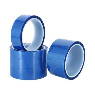 Imagem de Fita Adesiva Resistente a Altas Temperaturas De 50m, Fita De Transferê
