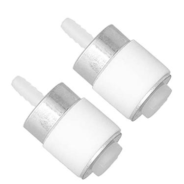 Imagem de Zerodis Kit de Linha de Combustível para Ferramentas de Jardim Troy Bilt Ferramentas de Jardinagem Doméstica Peças de Cortador de Grama Feitas de Plástico e Ferro Fácil de Instalar Compatível Com