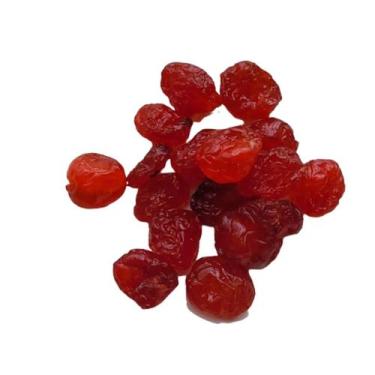 Imagem de Cereja Desidratada Importada 1kg Frutas Secas - De Cicco Produtos Natu