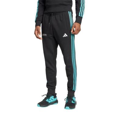 Imagem de Calça Adidas Mercedes Amg Petronas Fórmula 1 Team Dna Masculino-Masculino