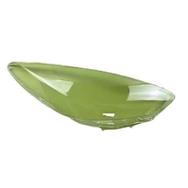 Imagem de Lente transparente para farol dianteiro de carro, compatível com Mazda 2 M2 2007 2008 2009 2010 2011 2012.(Ordinary Right)