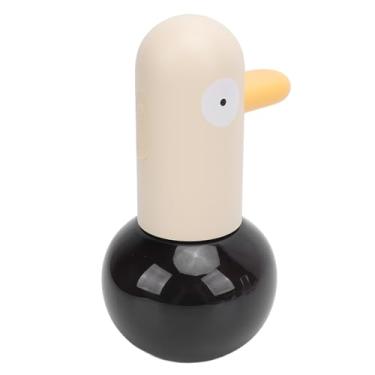 Imagem de Alomejor Dispensador de Sabão Automático, Dispensador de Sabão de Espuma Sem Toque Com Sensor Rápido de 0,25s, Pato Fofo de Desenho Animado, para Banheiro, Cozinha, Lavar As Mãos (Estilo 2)