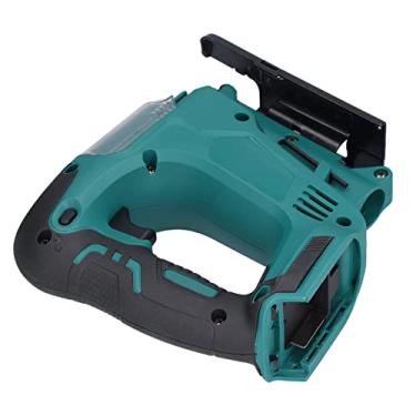 Imagem de Acouto Serra de Gabarito de Lítio 18V Com Bisel de 4 Velocidades 0-45° para Corte de Madeira e Trabalhos Curvos