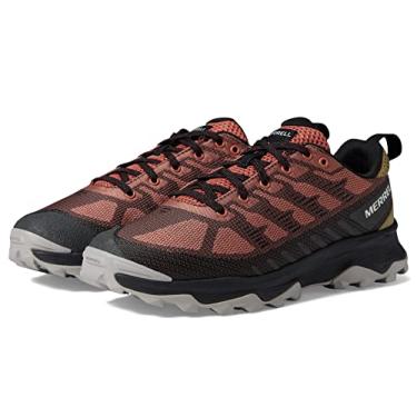 Imagem de Merrell Tênis de caminhada feminino Speed Eco, Sedona/Herb, 36