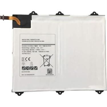 Imagem de EB-BT567ABA EB-BT567ABE Tablet Batería para portátil Compatível com Samsung Galaxy Tab E 9.6 XLTE SM-T567 SM-T567V SM-T560NU Series(3.8V 27.74Wh 7300mAh)