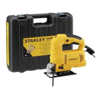 Imagem de Serra Tico Tico Variavel 600W 110V Stanley, 110V