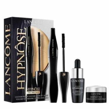 Imagem de Lancôme Hypnôse Kit - Máscara de Cílios Hypnôse + Sérum Facial Advanced Génifique + Creme de Olhos A-Feminino