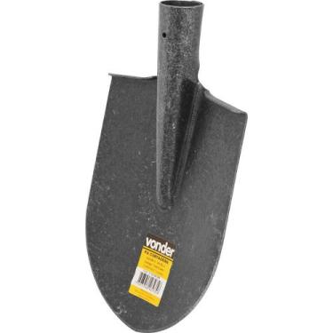Imagem de Pá Cortadeira/Vanga De Bico Sem Cabo VD300-3 Vonder