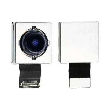 Imagem de Câmera Traseira Principal OEM Para iPhone X/XR/XS/XS MAX Com Cabos Fle