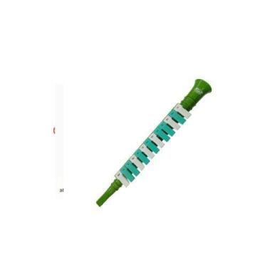 Imagem de Flauta Musical Melódica verde 12 Teclas Infantil Criança Brinquedo Did