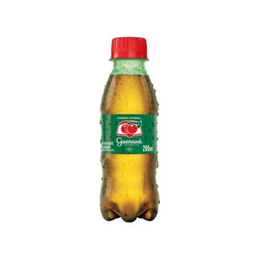 Imagem de Kit 12 Guaraná Antartica Pet 200ml Original OU Zero - Guaraná Antarcti