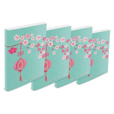 Imagem de Kit Devocional Diário I ao IV - Brochura