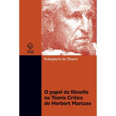 Imagem de O papel da filosofia na Teoria Crticade Herbert Marcuse