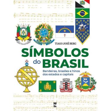 Imagem de Livro - Símbolos do Brasil