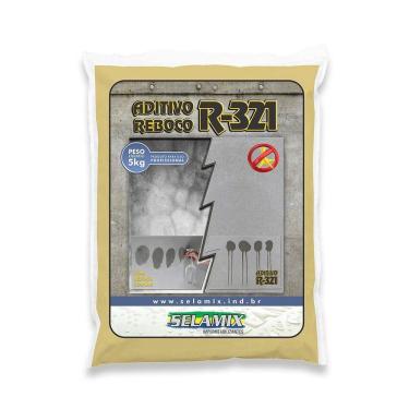 Imagem de Aditivo de  Reboco R-321- Plastificante