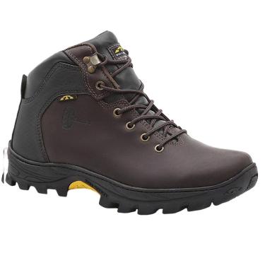 Imagem de Bota Bull Terrier Valmet Masculino - Marrom-Masculino