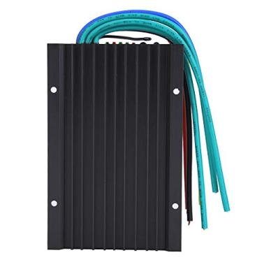 Imagem de LiebeWH Controlador de Gerador Híbrido Solar Eólico Inteligente Industrial, à Prova d'água Com Monitoramento Eficiente para Sistemas Fotovoltaicos Eólicos, Classificado como 12/24V