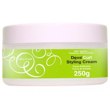 Imagem de Deva Curl Styling Cream 250g