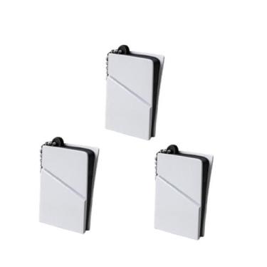 Imagem de Chaveiro PS5 Mini Console PlayStation  Presente Criativo - A1, 3 Chave