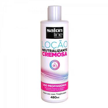 Imagem de Loção Neutralizante Cremosa Salon Line 480Ml