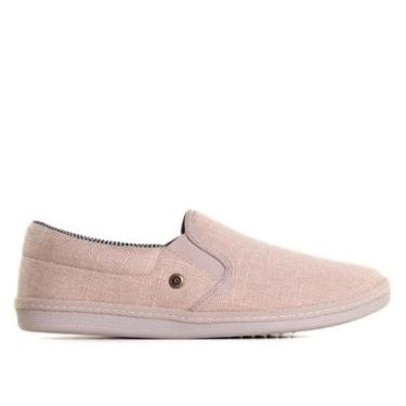 Imagem de Tênis Zariff Slip On 210504 Bege-Masculino
