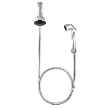 Imagem de Chuveiro Bonna Ducha Com Desviador Cromado - 90005156006 - DOCOL