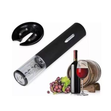 Imagem de Abridor Vinho Automático Elétrico. Ideal Jantares E Eventos.