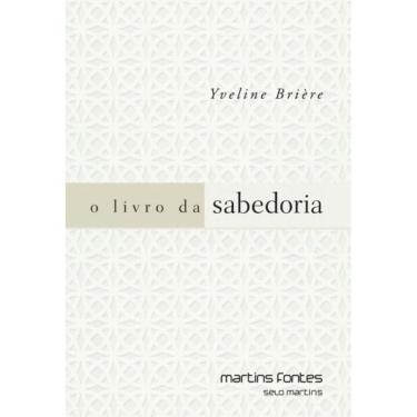 Imagem de Livro Da Sabedoria