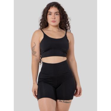 Imagem de Conjunto Fitness Performance Top Alcinha Shorts com Bolsos-Feminino