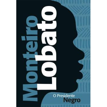 Imagem de Livro - O presidente negro