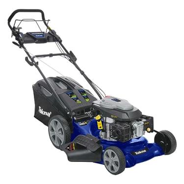 Imagem de Cortador de Grama Gasolina T510tlrg60l 4 Tempos 6hp Deck 51cm Tracionado Tekna