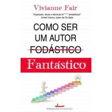 Imagem de Como Ser um Autor (Fodástico) Fantástico - VERMELHO MARINHO, 3