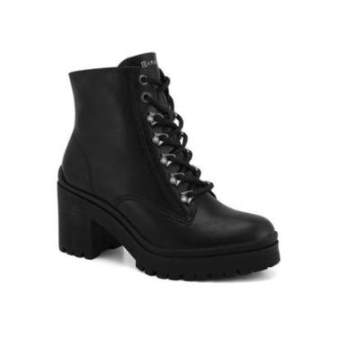 Imagem de Coturno Feminino Ramarim 2450105-Feminino