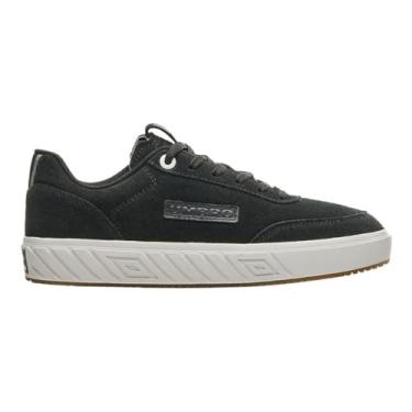 Imagem de Tênis Umbro St Court Preto e Branco - Masculino (Preto, BR, Adulto, Numérico, 42)
