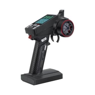 Imagem de Sistema De Rádio RC De 8 Canais Com Transmissor E Receptor F-08A Para 