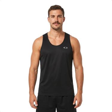 Imagem de Regata Oakley Masculina Daily Sport Tank III-Masculino