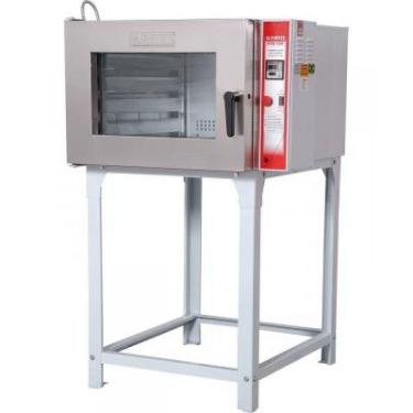Imagem de Forno Turbo Elétrico Monofásico 5 Assadeiras Fte150 G.paniz 220V